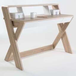 Aspen Computer Desk - thumbnail 2