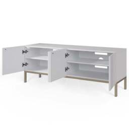 "Iona Smart Large TV Unit for TVs up to 67""" - thumbnail 4