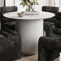 LPD Fuji Stone Dining Table - thumbnail 1