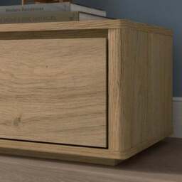 "Malik Low Super Wide TV Unit for TVs up to 85""" - thumbnail 5