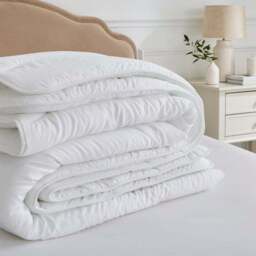 Dorma Luxury Tencel 10.5 Tog Duvet - thumbnail 3