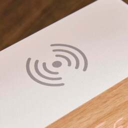 Phone Charging Digital Alarm Clock - thumbnail 2