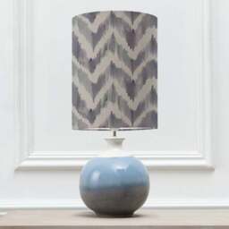 Neso Table Lamp with Savh Shade - thumbnail 2