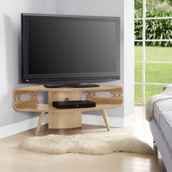 "Havana Corner TV Unit for TVs up to 60""" - image 1