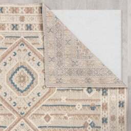 Elessia Traditional Patterned Washable Runner - thumbnail 3