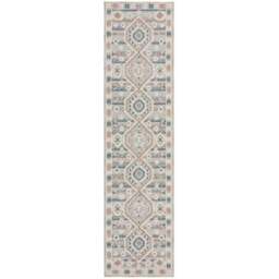 Elessia Traditional Patterned Washable Runner - thumbnail 5