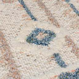Elessia Traditional Patterned Washable Runner - thumbnail 2