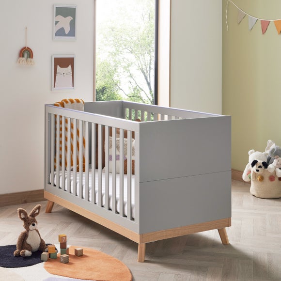 Babymore Mona Cot Bed - image 1