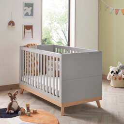 Babymore Mona Cot Bed