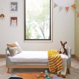 Babymore Mona Cot Bed - thumbnail 4