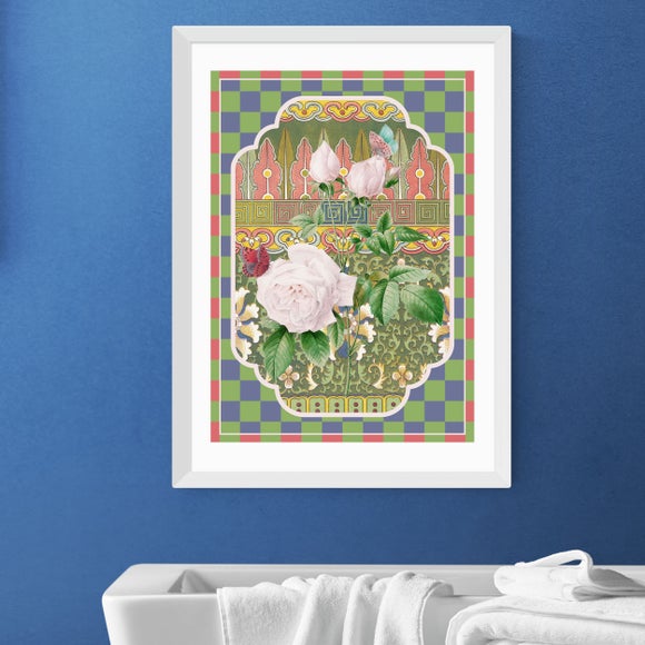 East End Prints Flora and Pattern II Print - image 1