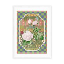 East End Prints Flora and Pattern II Print - thumbnail 2