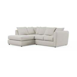 Blake Soft Texture Chenille Corner Chaise Sofa - thumbnail 6