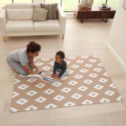 Tutti Bambini Puzzle Play Mat - thumbnail 1