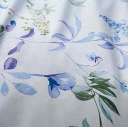 Nola Floral Duvet Cover and Pillowcase Set - thumbnail 5