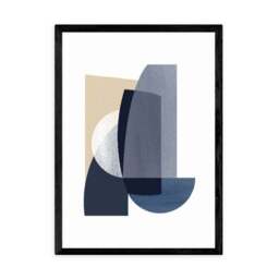 East End Prints Abstract IV Print - thumbnail 2