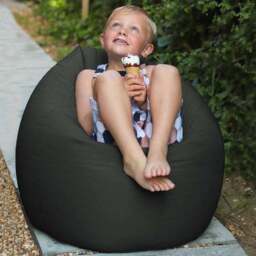 rucomfy Kids Classic Indoor Outdoor Bean Bag - thumbnail 3