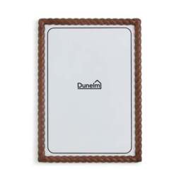 Lucia Twisted Wood Photo Frame - thumbnail 3