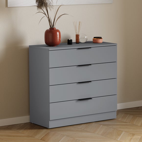 Hayes 4 Drawer Chest - image 1