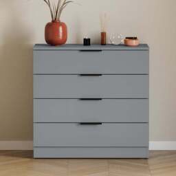 Hayes 4 Drawer Chest - thumbnail 2