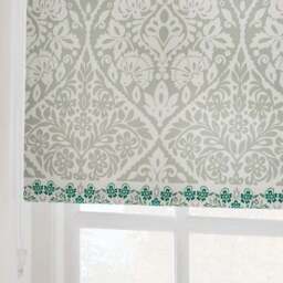 Amalfa Tile Moisture Resistant Blackout Roller Blind - thumbnail 4