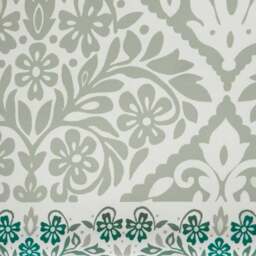 Amalfa Tile Moisture Resistant Blackout Roller Blind - thumbnail 2