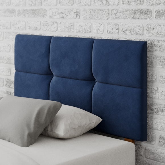 Caine Plush Velvet Headboard - image 1