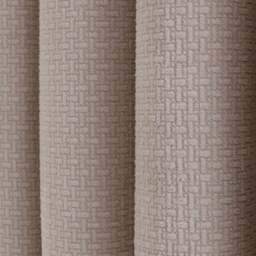 Alayna Chenille Eyelet Curtains (Blackout Available) - thumbnail 3