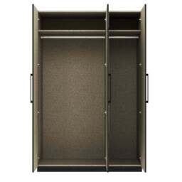 Foster Triple Wardrobe - thumbnail 5
