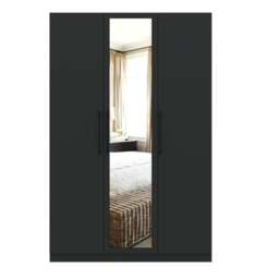 Foster Triple Wardrobe - thumbnail 1