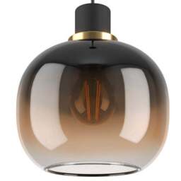 EGLO Oilella 3 Light Diner Ceiling Light - thumbnail 2