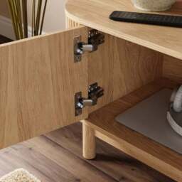 "Mateo Extra Wide TV Unit For TVs Up To 75""" - thumbnail 3