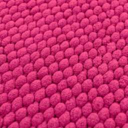Recycled Polyester and Cotton Pebble Bath Mat - thumbnail 3