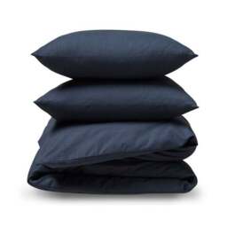 Soft & Cosy Luxury 100% Brushed Cotton Duvet Cover & Pillowcase Set - thumbnail 5