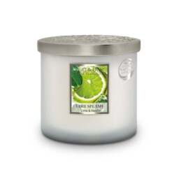 Heart and Home Ellipse Lime Splash Multi Wick Candle - thumbnail 2
