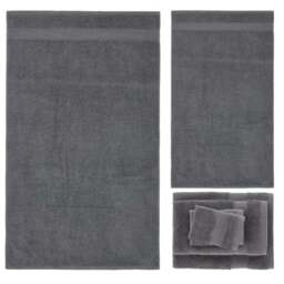 Catherine Lansfield Anti Bacterial 6 Piece Towel Bale - thumbnail 5