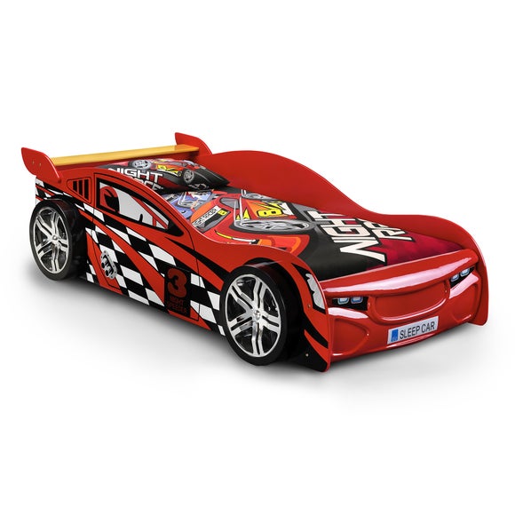 Julian Bowen Red Scorpion Racer Children's Bed - image 1