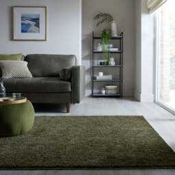 Kallie Washable Shaggy Rug - thumbnail 1