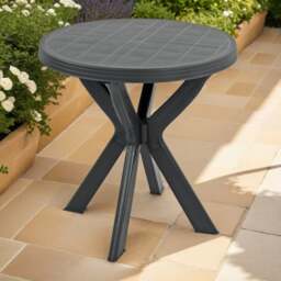 Trabella Maren Round Bistro Table - thumbnail 1
