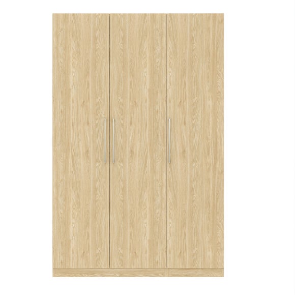 Foster Triple Wardrobe - image 1