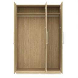 Foster Triple Wardrobe - thumbnail 3