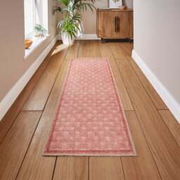Catherine Lansfield Deco Peacock Runner - thumbnail 1