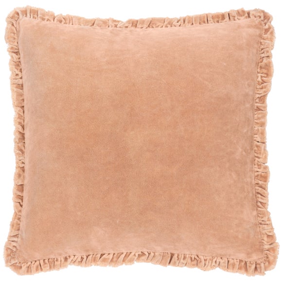 Bertie Velvet Square Cushion - image 1