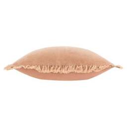 Bertie Velvet Square Cushion - thumbnail 3