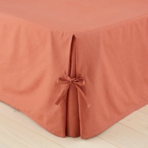 Soft Washed Cotton Valance - image 1