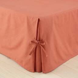 Soft Washed Cotton Valance - thumbnail 1
