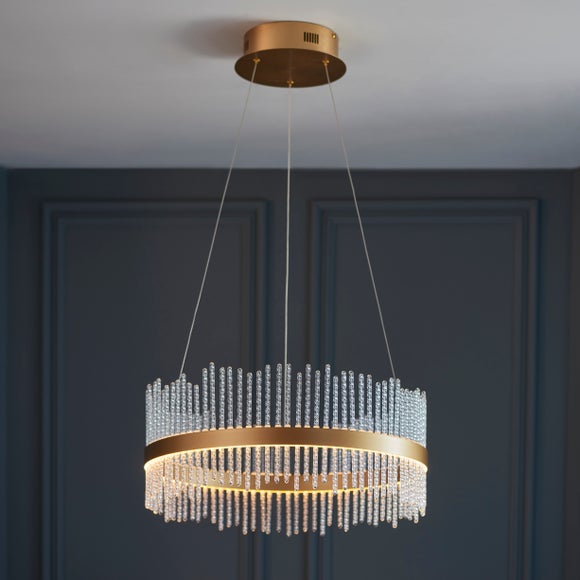 Vogue Summer Pendant Light - image 1