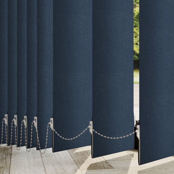 Waters Blackout Made to Measure Vertical Blinds - image 1