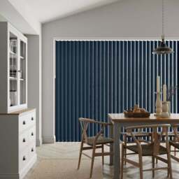 Waters Blackout Made to Measure Vertical Blinds - thumbnail 4