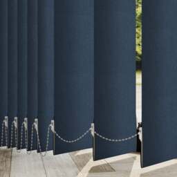 Waters Blackout Made to Measure Vertical Blinds - thumbnail 1